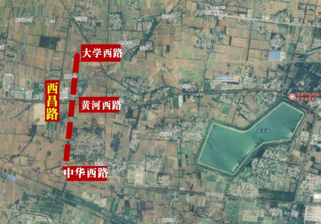 菏泽这73条道路最新命名,更名!演武楼东的这条路叫.