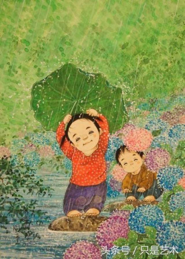 最怀念但却再也回不去的童年时光—开田风童