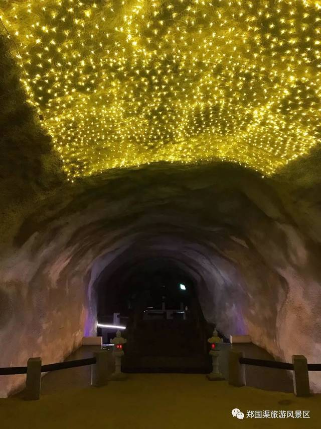 2018咸阳金秋旅游季丨咸阳网红景区"郑国渠" 你来过吗