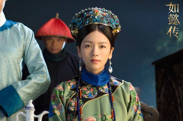《如懿传》陈婉因湄若恪嫔性情难得 后宫群芳亦有情真