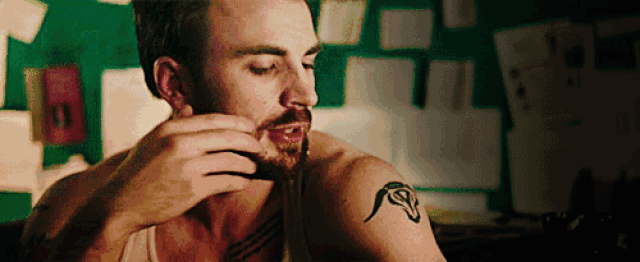 美队chris evans,你永远是我的老公!