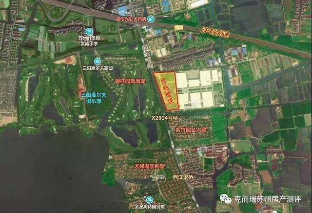 从规划角度分析,甪直镇域用地布局为"一镇,三组团,多点"的建设用地