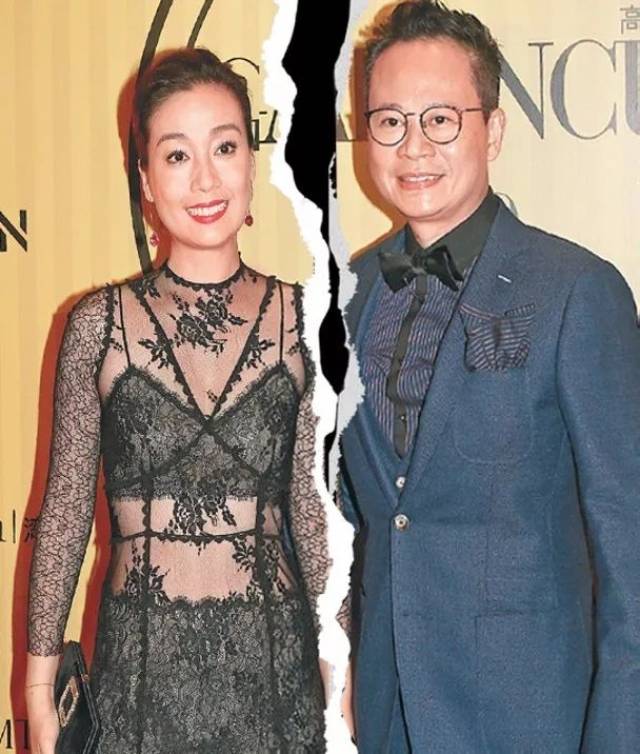 江美仪被爆06年已秘婚吴君如胞弟!昨亲认"离婚"11年情告终