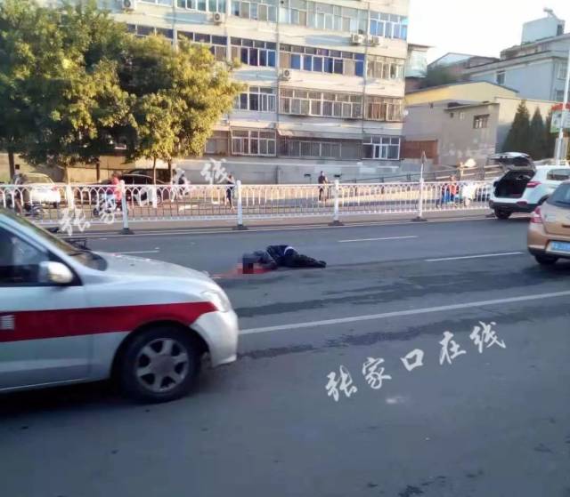 【视频】宣化两天三起车祸.今晨大东门,昨日宣赤路,洋河南头台子!