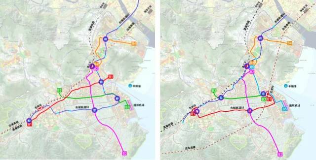 龙港和灵溪,看完这张图,我压龙港!