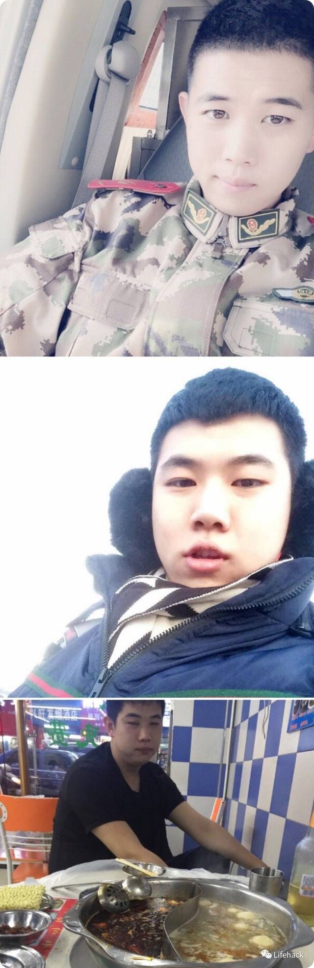 曾经帅过吴彦祖,如今胖到像闰土,太虐了!