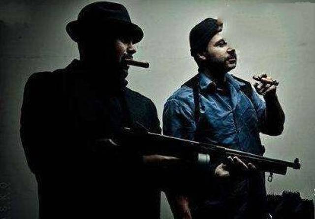 世界10大杀手组织,意大利黑手党第三,波洛克居