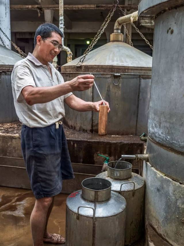 神秘酱酒的"七次取酒,到底藏着什么秘密