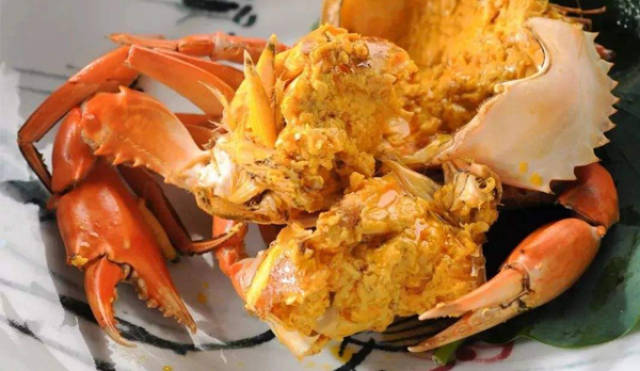 黄油蟹是如何形成的,吃黄油蟹要注意什么?