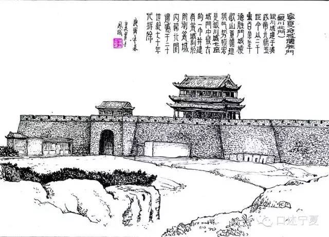 【银川往事·街巷探源】你一定想不到,曾经中山北街附近有飞机场!