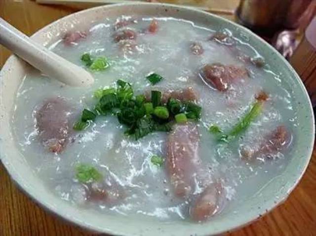 西湖牛肉粥