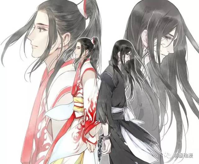 《魔道祖师》最心疼莫过于被挫骨扬灰的温情和化为鬼将军的温宁!