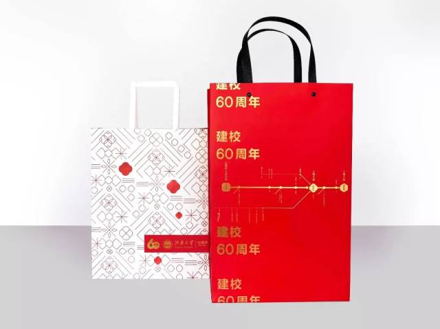 江南大学60周年校庆文创纪念品首发