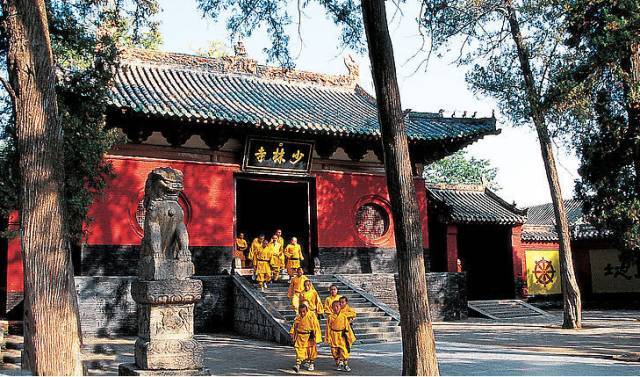 2018等慈禅寺河南古寺(白马寺少林寺大相国寺)朝圣之旅报名通告