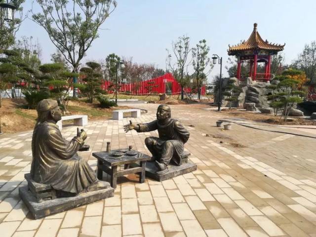 好消息！占地近5000亩的周口森林公园国庆期间开园迎客啦！