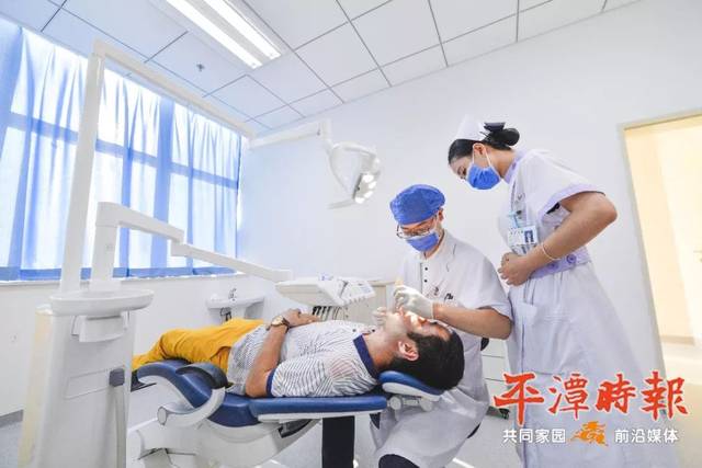 大干120天 | 平潭协和医院体检中心节后正式开