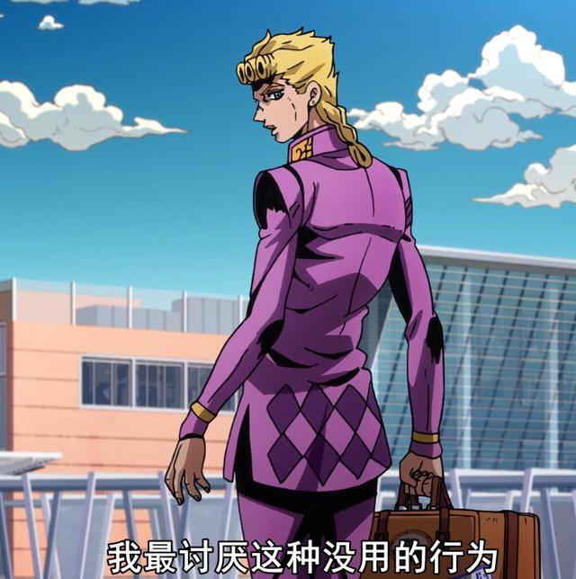 10月新番《jojo的奇妙冒险黄金之风》开播,迪奥之子登场!