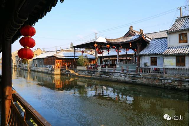 古松园地址: 上海市金山区亭林镇复兴东路106号 (来源:金山旅游)