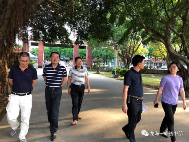 细作先精耕 九月铸师魂 —— 龙海一中人民路校区稳步前行