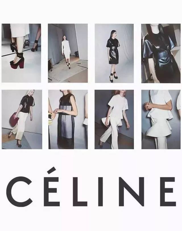 celine改标很新奇吗 还不如看看celine很可能绝版的包包吧