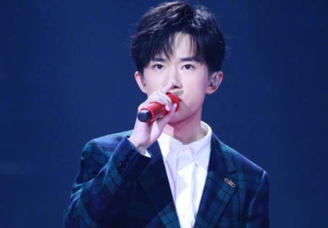 最受欢迎的7位年轻男歌手,鹿晗第5,千玺第2,排在第一的争议大