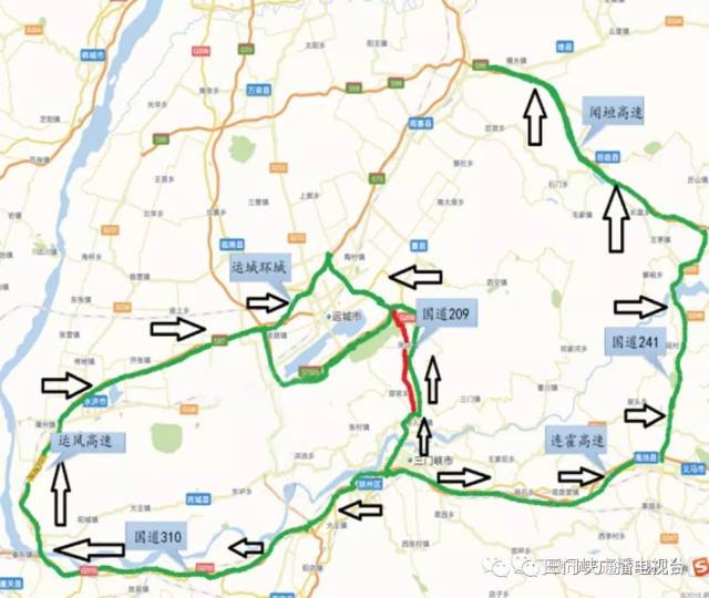 10月8日起,侯平高速公路封闭施工,过往车辆请绕行