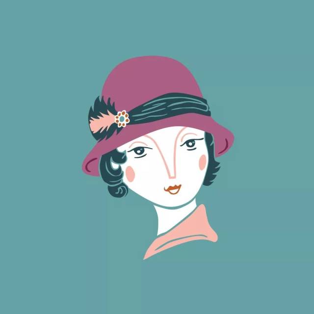 插画家协会及英国插画家协会的成员,目前在都柏林设计学院兼职授课,她