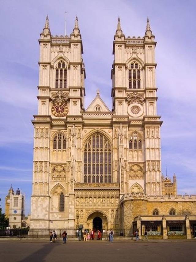 西敏寺(westminster abbey)