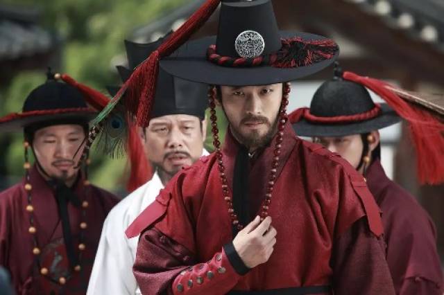 韩国超污的古代宫廷电影