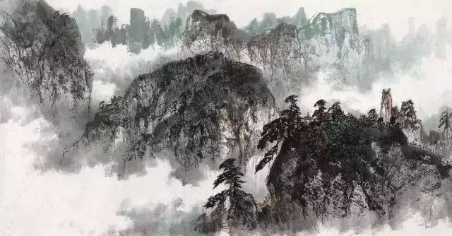 读诗词|梅尧臣:鲁山山行