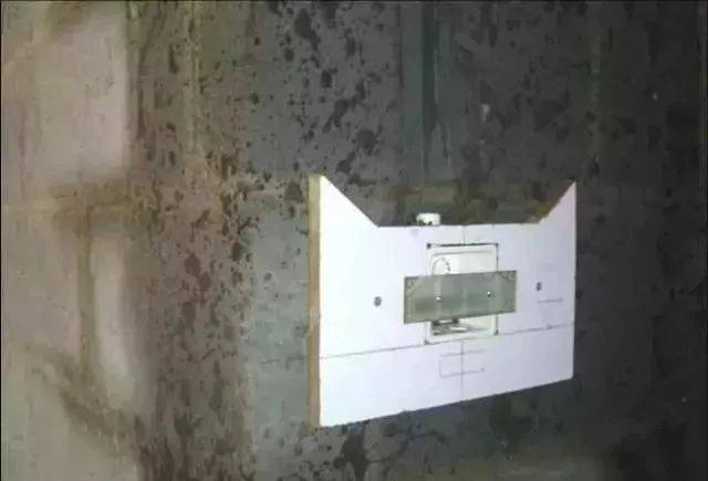 【图文解说】建筑水电预留预埋过程值得借鉴