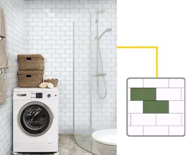 最全小白砖拼贴法,看完还是贴成公共厕所算我