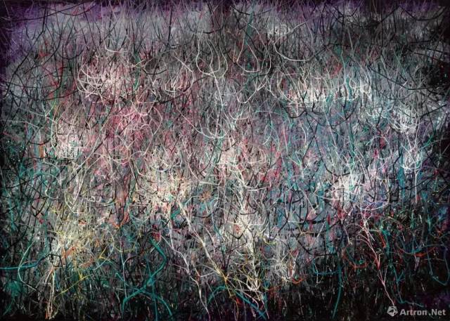 雅昌带你看展览"2018曾梵志三地联展"之苏黎世独家现场:阳光下的