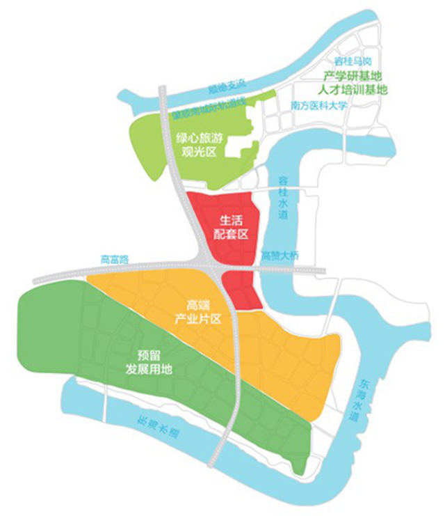 顺德高新区又添学校! 盛贤教育3.6亿元夺得杏坛教育地
