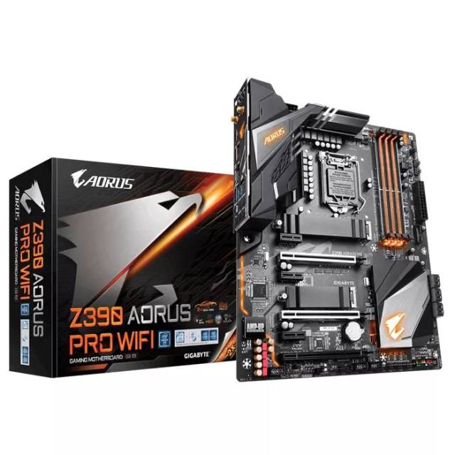 技嘉将推10款z390主板,包含aorus,gaming和ud三个系列