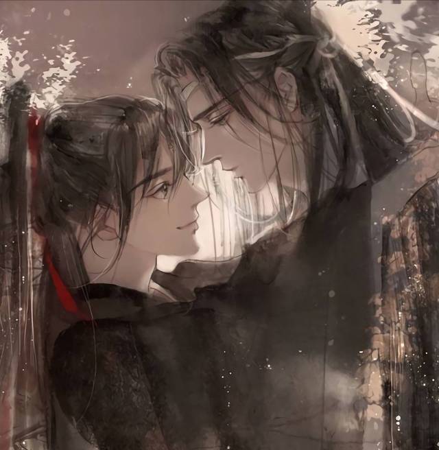 魔道祖师:不同状态的魏无羡,哪个让你抵抗不了,夷陵老祖了一解下