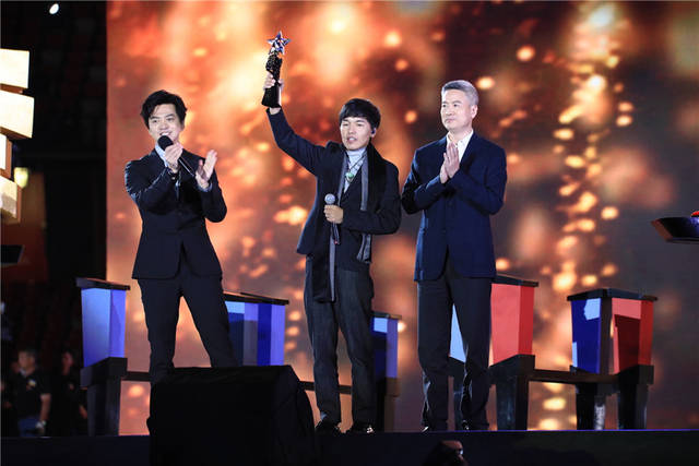 2018《中国好声音》落幕 旦增尼玛夺总冠军