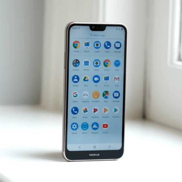 诺基亚 7.1 发布,这就是海外版 x6?