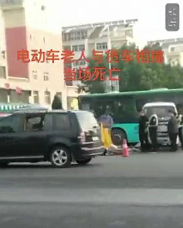 张家口发生多起交通事故:五连撞,婚车,卡车.人员伤亡