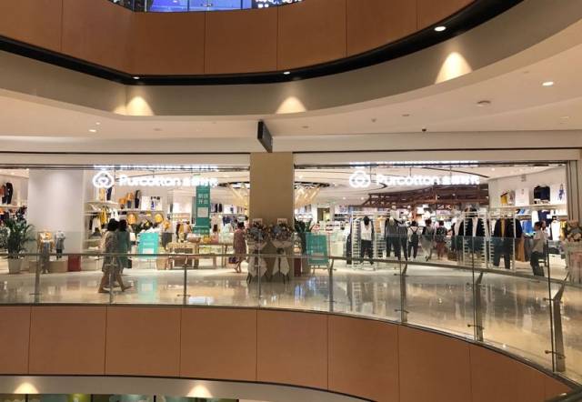 柳州万象城开业直击,细细品味广西第二大城市的"千趣万象"|iziretail