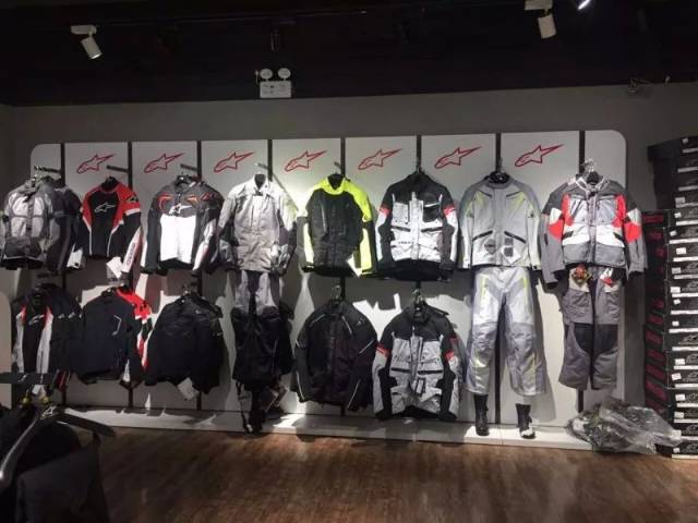 alpinestars (a星) "星友所属"优惠活动! 线下店提前享受双十一!