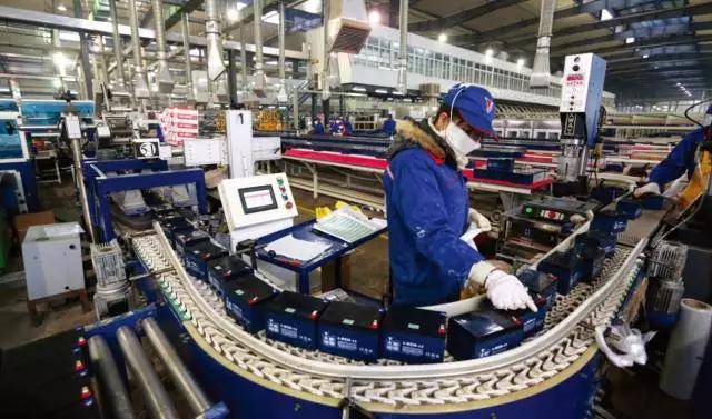 天能登上国家级期刊《地球》杂志，展示绿色智造的天能样板