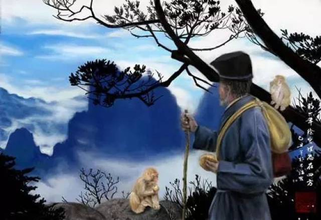 志什么什么方成语_成语故事图片(2)
