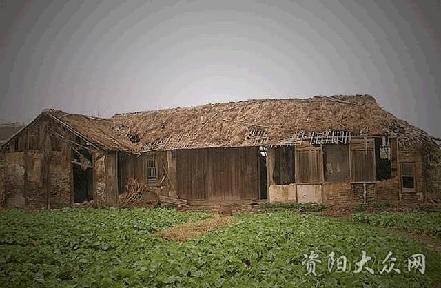 "40年前,家里只有几间土墙草盖的草房子,没想过能住这么高的楼房,电梯