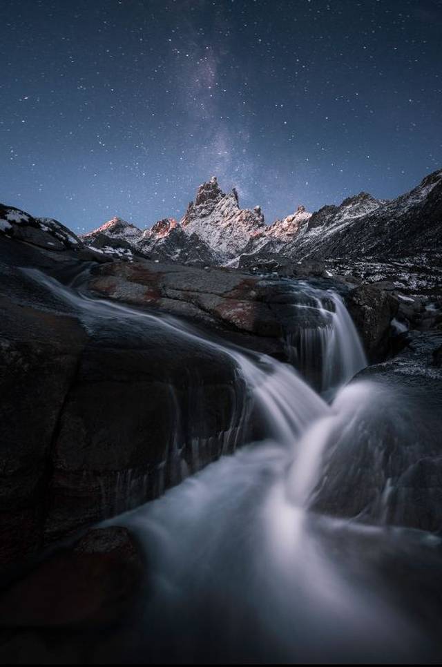 2018海大滤镜杯风光摄影大赛获奖公示