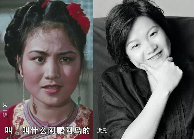 有人说她比《五朵金花》杨丽坤更美?两任丈夫都很出名