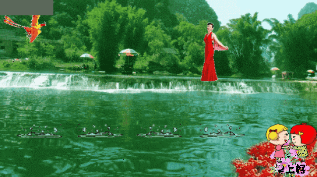 壁纸 风景 摄影 桌面 550_308 gif 动态图 动图