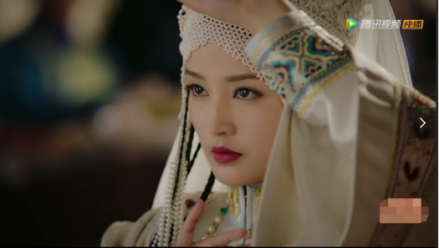 汉人反而比新疆美女更适合演香妃?原因可能出在这