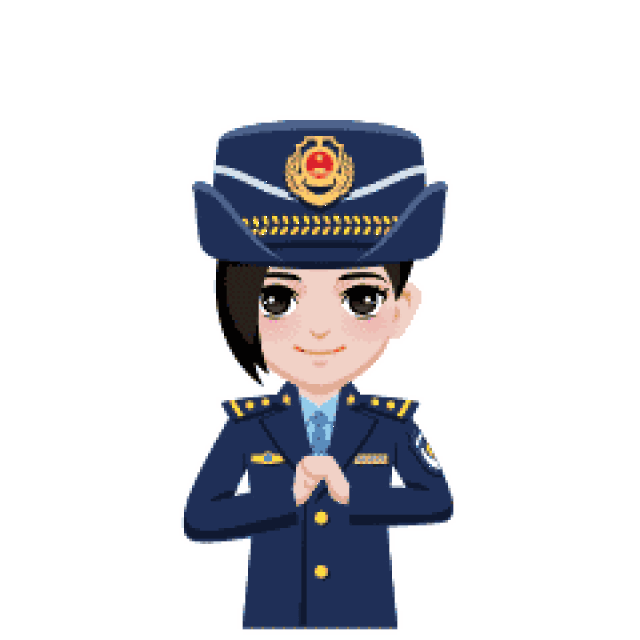城管专属表情包来啦!