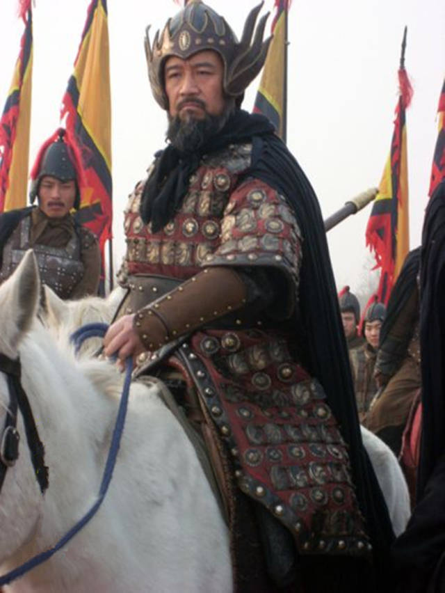演义四位金枪将:一位射死晁盖成梁山公敌,一位是岳家军第一猛将